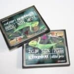 Compact Flash Compact Flash Media